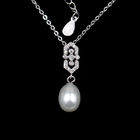 Charming Sterling Silver Pearl Jewelry Sterling Silver Jewelers Display