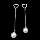 Hanging Earrings With Shell Pearl Star Elements Different Hoop Good Quanlity