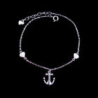 Girl Silver Cubic Zirconia Bracelet 925 Charming Jewelry With Two Stars Design