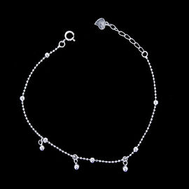 Personalized Silver Plated Bracelet 925 Jewelry Fashionable Little Items