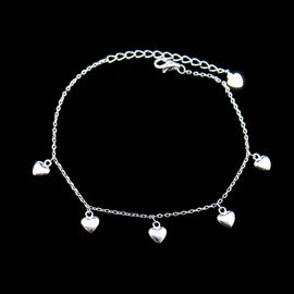 Personalized Silver Plated Bracelet 925 Jewelry Fashionable Little Items