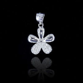 Fashion Crown Pendant Jewelry Dancing A & H Stone Heart And Arrow Zircon