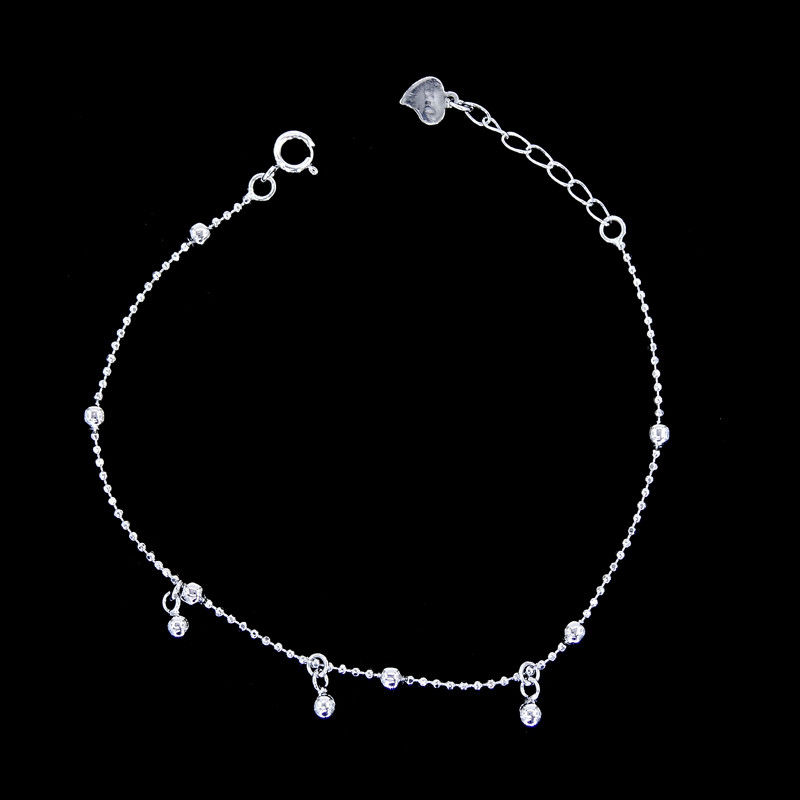 Personalized Silver Plated Bracelet 925 Jewelry Fashionable Little Items